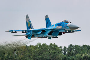 Sukhoi Su-27P (39)