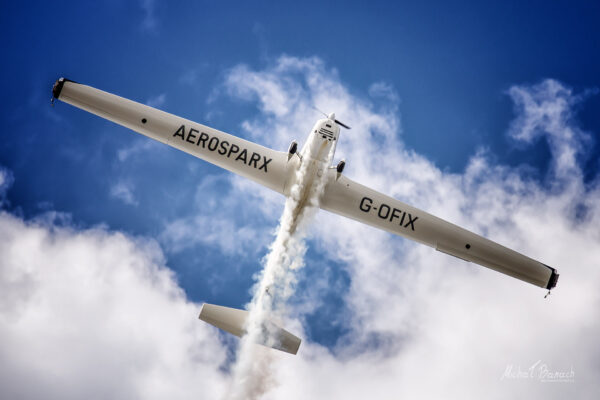Aerosparx Grob G109B (G-OFIX)