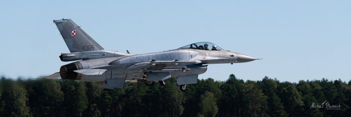 Lockheed Martin F-16C Jastrząb (4065)