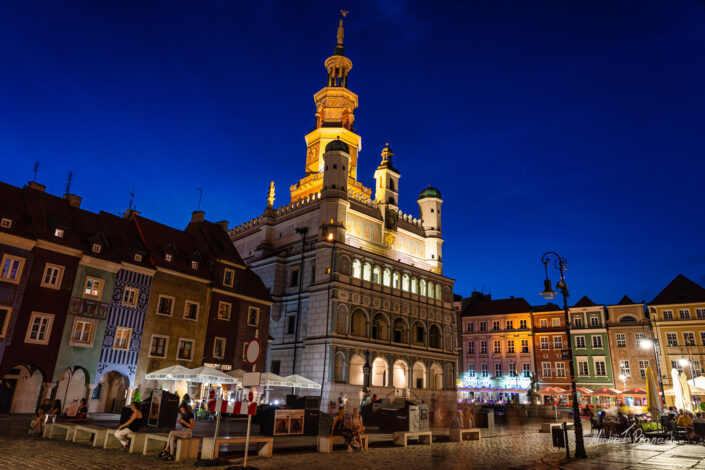 Poznań Old Town